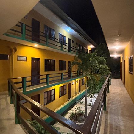 Hotel Posada Playa Manzanillo プエルト・エスコンディード エクステリア 写真