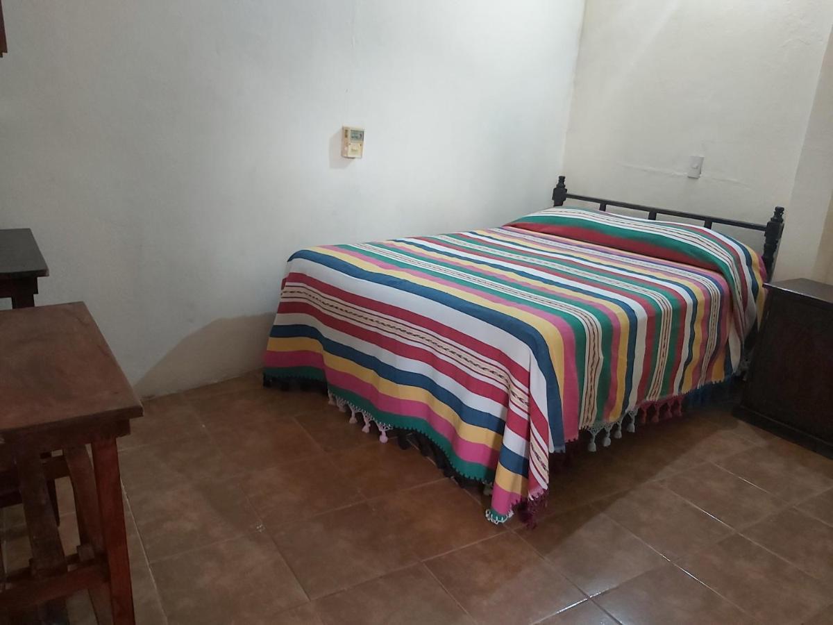 Hotel Posada Playa Manzanillo プエルト・エスコンディード エクステリア 写真