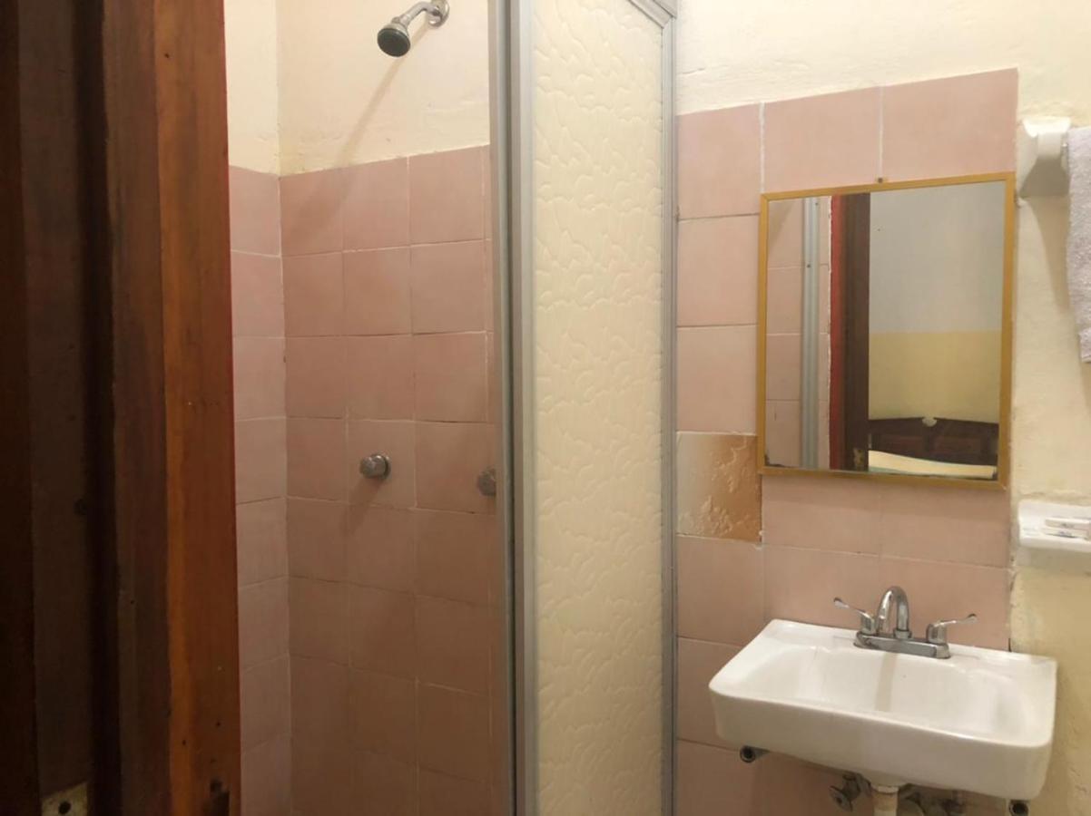 Hotel Posada Playa Manzanillo プエルト・エスコンディード エクステリア 写真