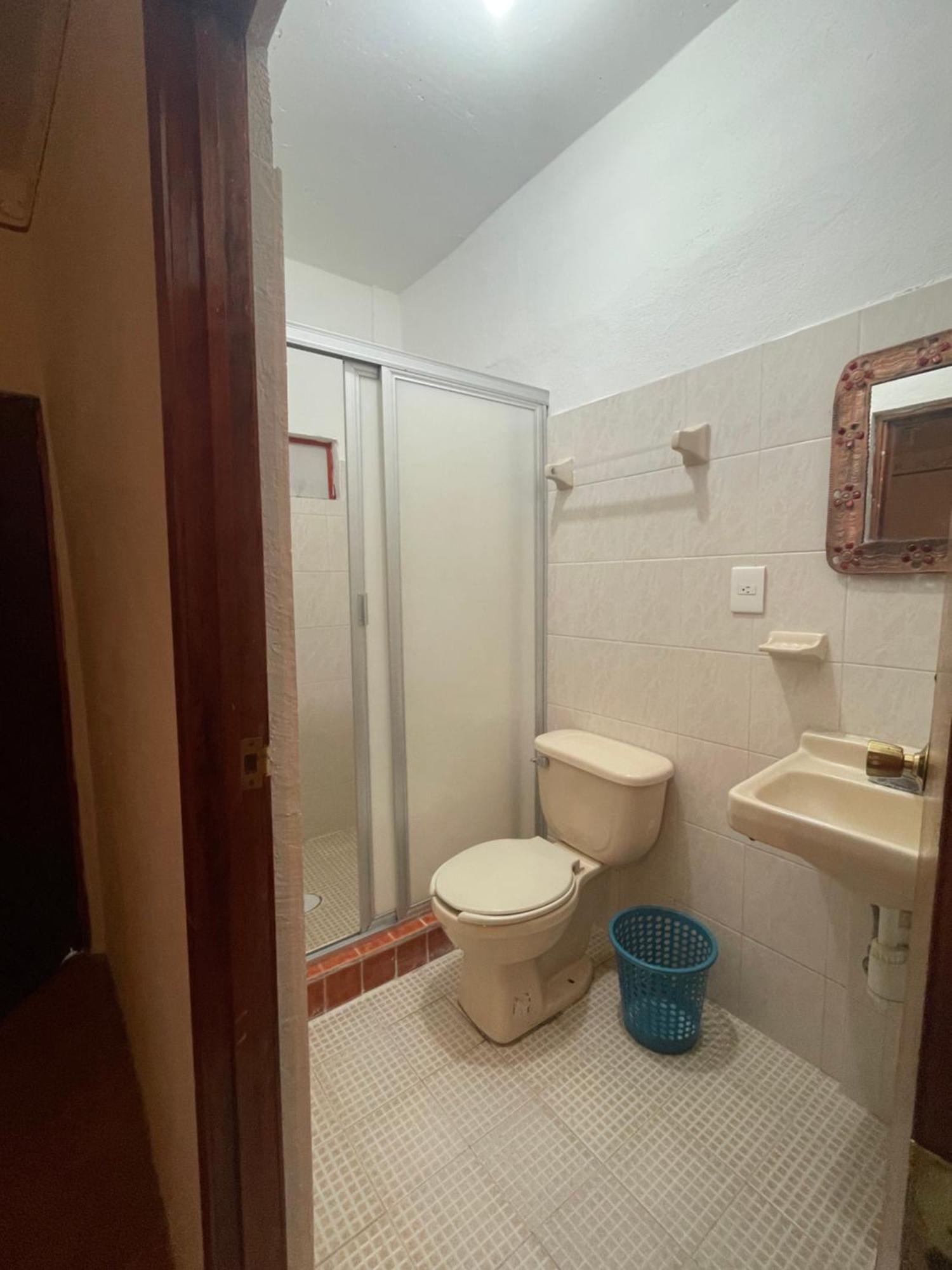 Hotel Posada Playa Manzanillo プエルト・エスコンディード エクステリア 写真