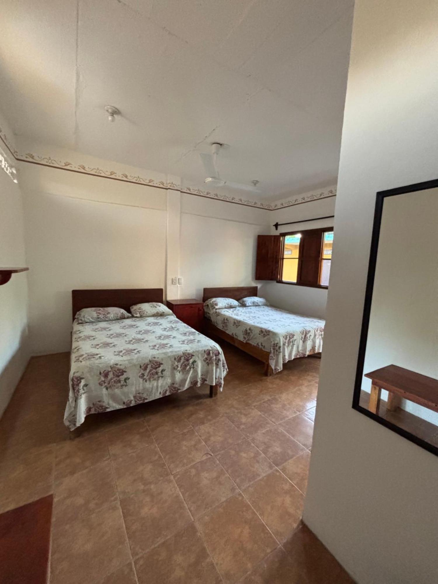 Hotel Posada Playa Manzanillo プエルト・エスコンディード エクステリア 写真