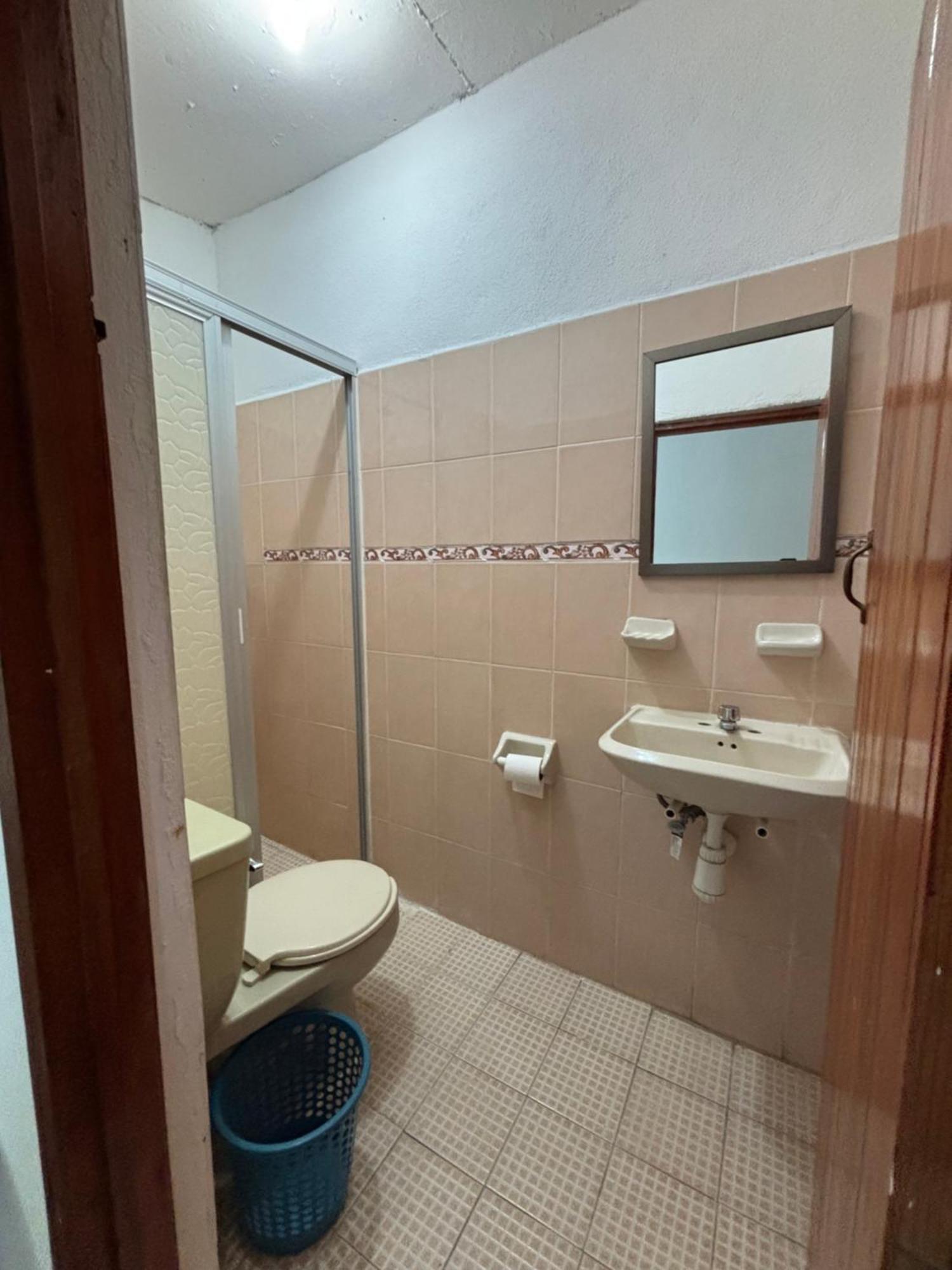 Hotel Posada Playa Manzanillo プエルト・エスコンディード エクステリア 写真